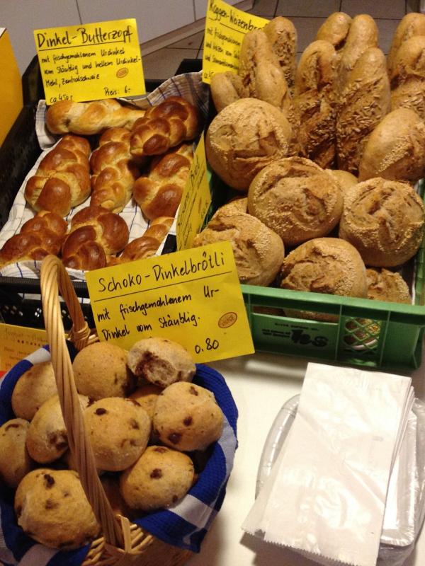 Holzofenbrot