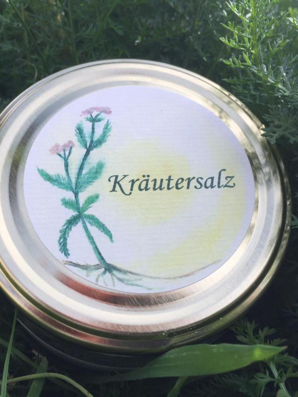Kräutersalz