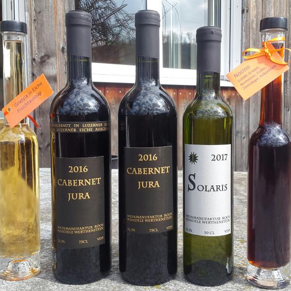 Wein 